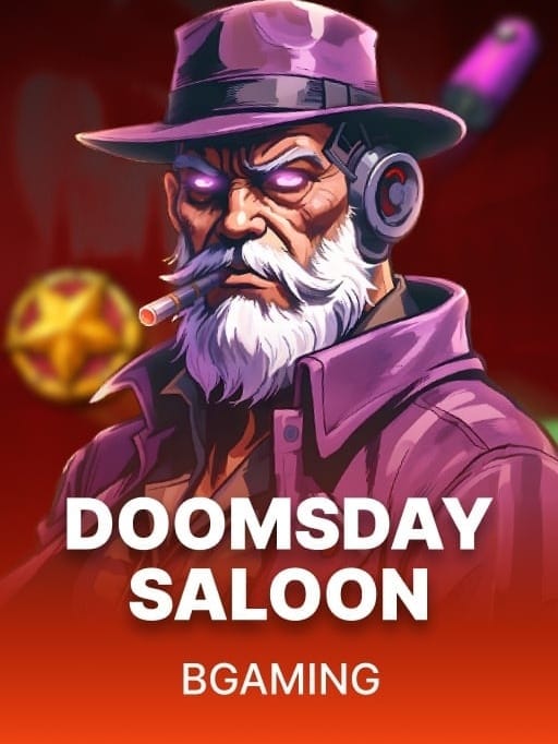 Doomsday Saloon game icon