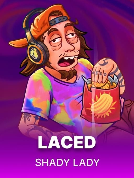 Laced game icon