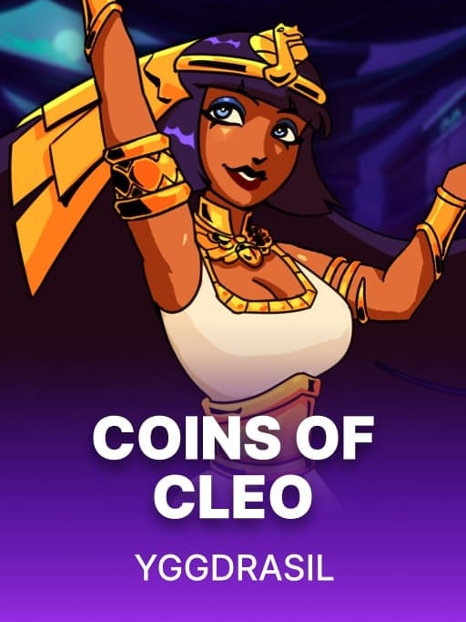 Coins of Cleo game icon