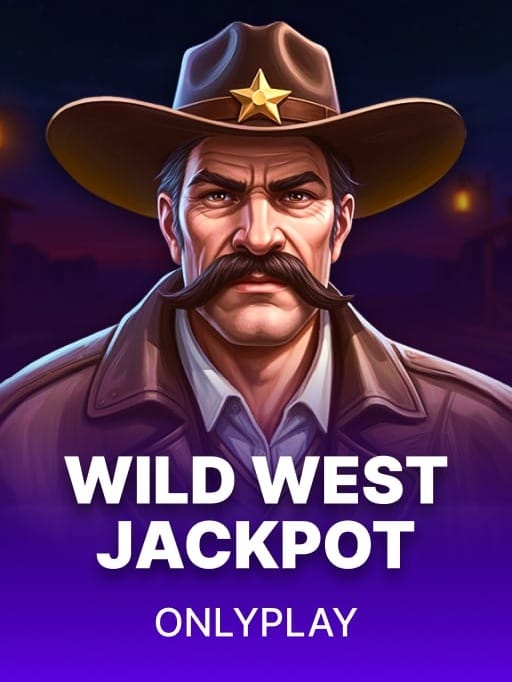 Wild West Jackpot game icon
