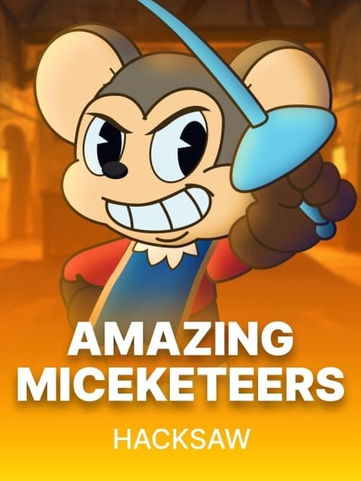 Amazing Miceketeers game icon