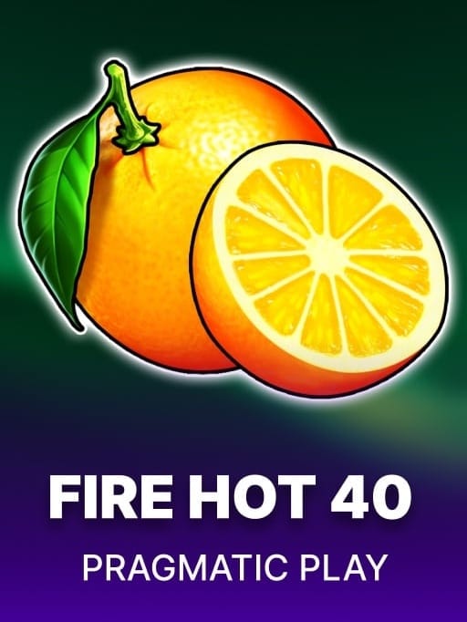 Fire Hot 40 game icon