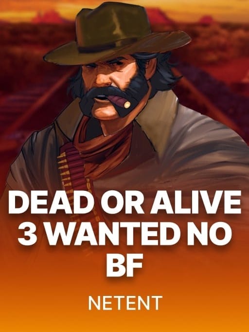 Dead or Alive 3, Wanted No BF game icon