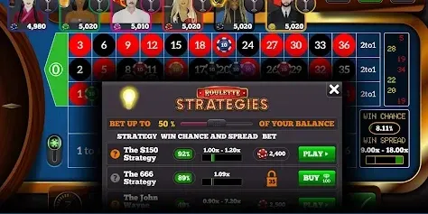 BDG Game App Interface 3