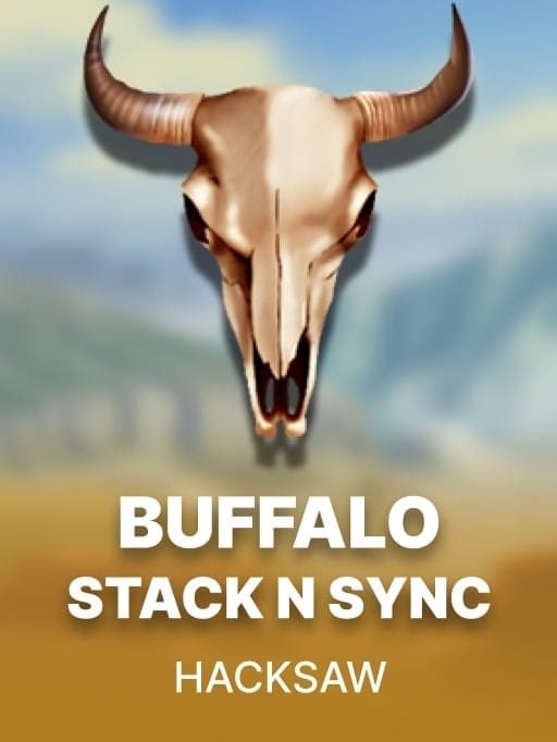 Buffalo Stack'n'Sync game icon
