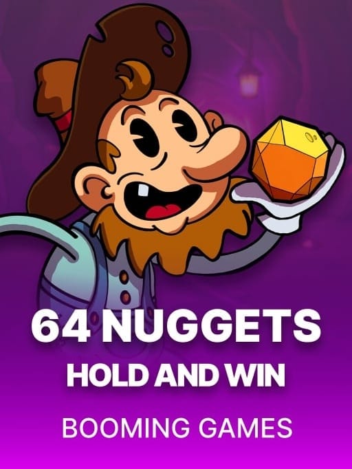 64 Nuggets Hold and Win game icon
